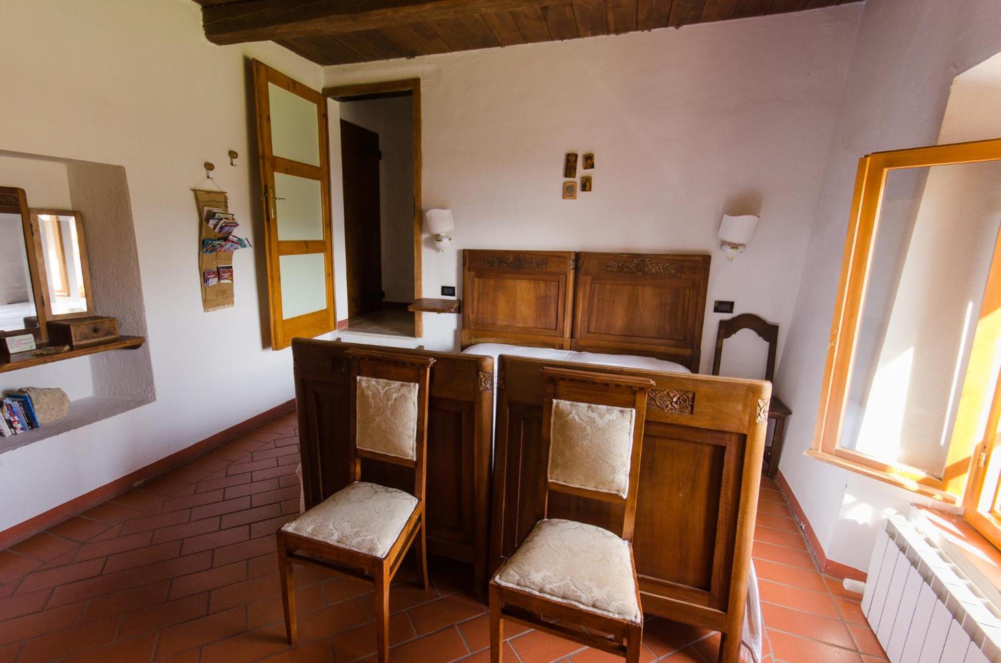 Agriturismo Ca'De'Gatti Faenza Exteriör bild