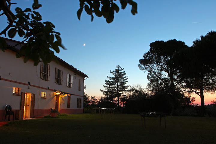 Agriturismo Ca'De'Gatti Faenza Exteriör bild