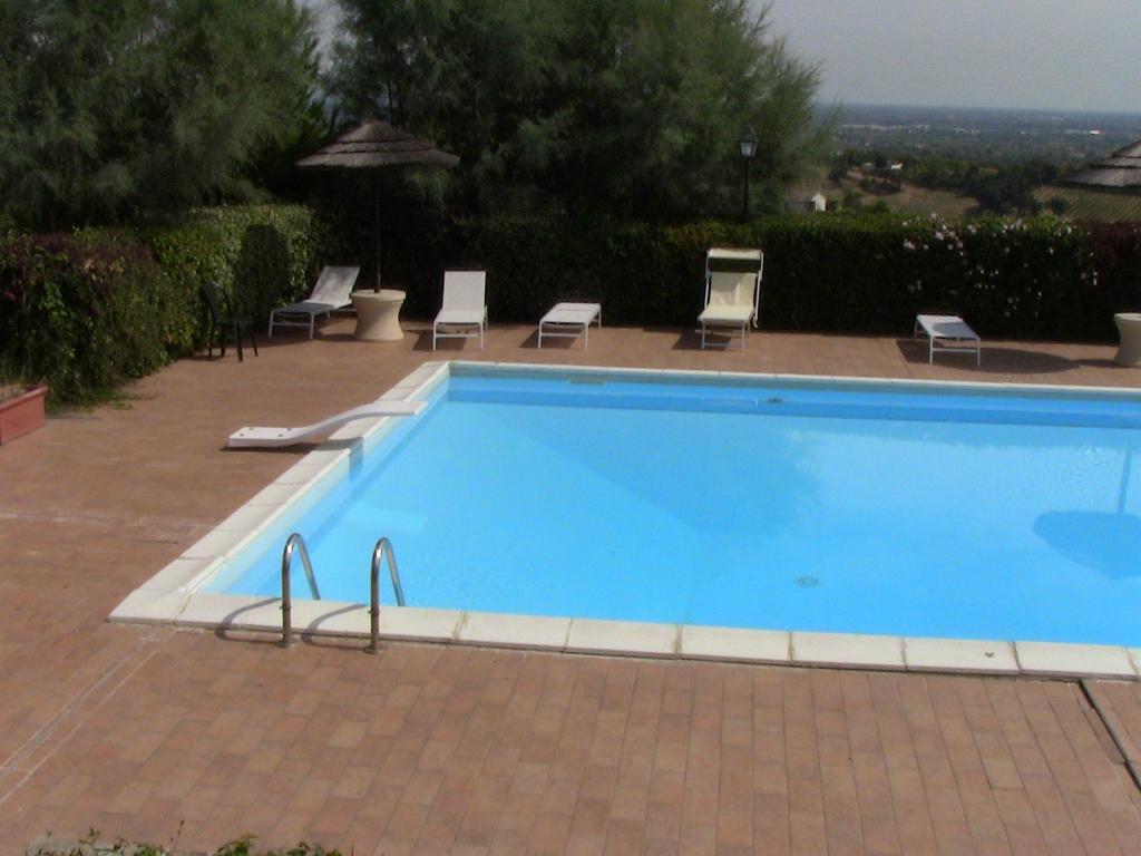 Agriturismo Ca'De'Gatti Faenza Exteriör bild
