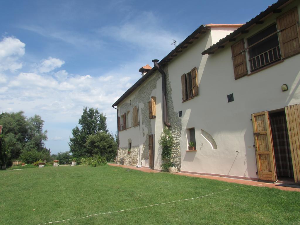 Agriturismo Ca'De'Gatti Faenza Exteriör bild