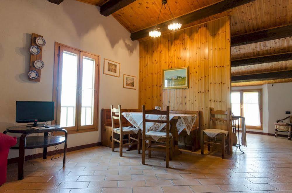 Agriturismo Ca'De'Gatti Faenza Exteriör bild